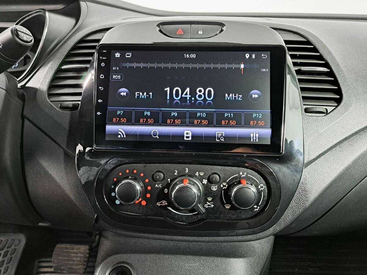 Купить Renault Kaptur с пробегом. Фото: #12