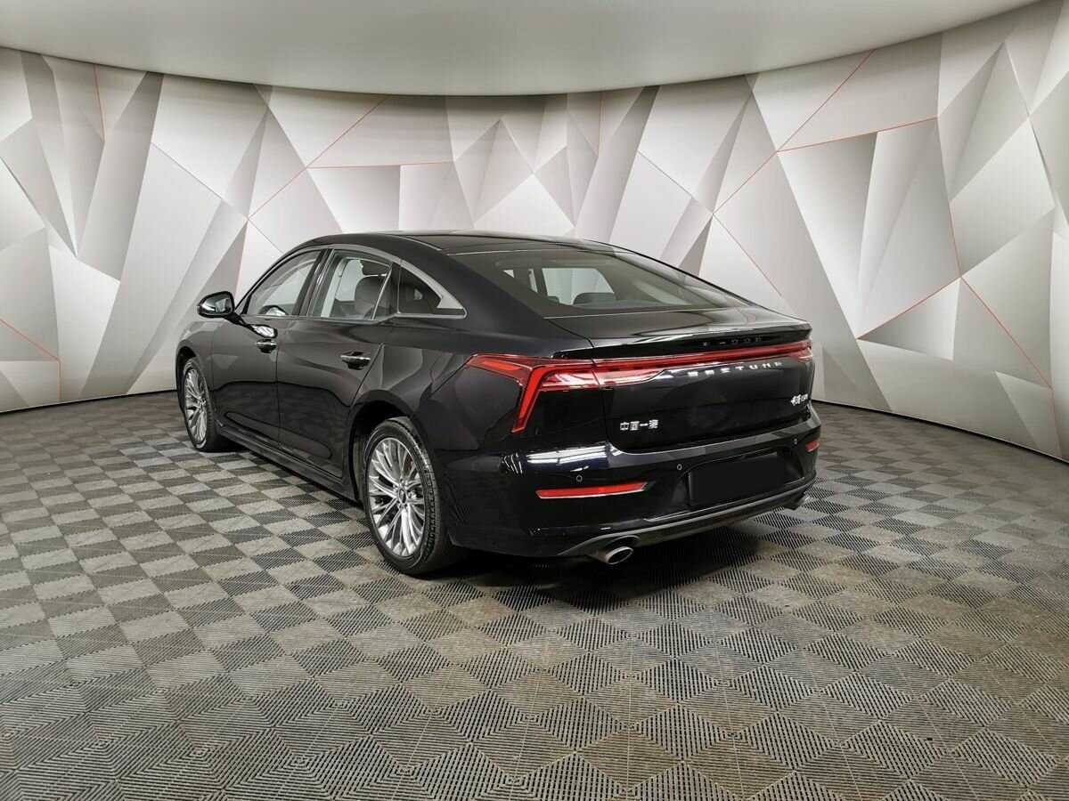 Купить FAW Bestune B70 с пробегом. Фото: #3