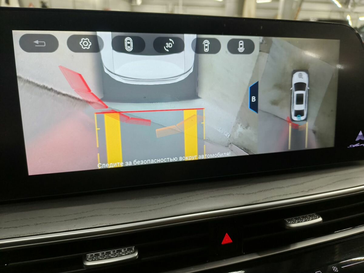 Купить Chery Arrizo 8 с пробегом. Фото: #16