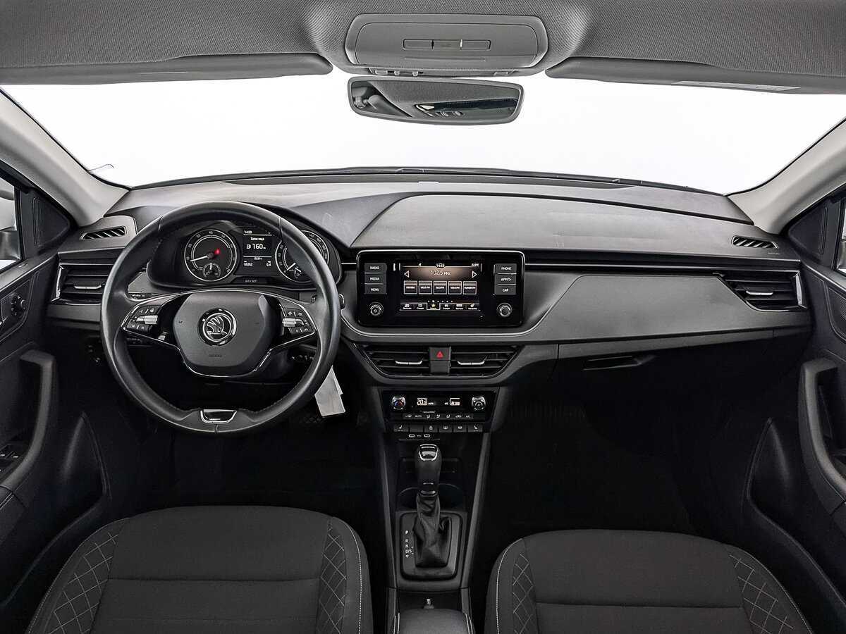 Купить Skoda Rapid с пробегом. Фото: #13