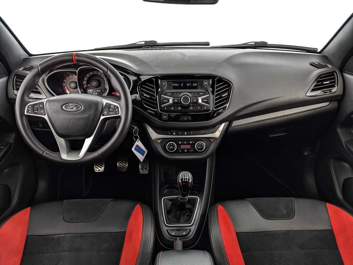 Купить Lada (ВАЗ) Vesta с пробегом. Фото: #9