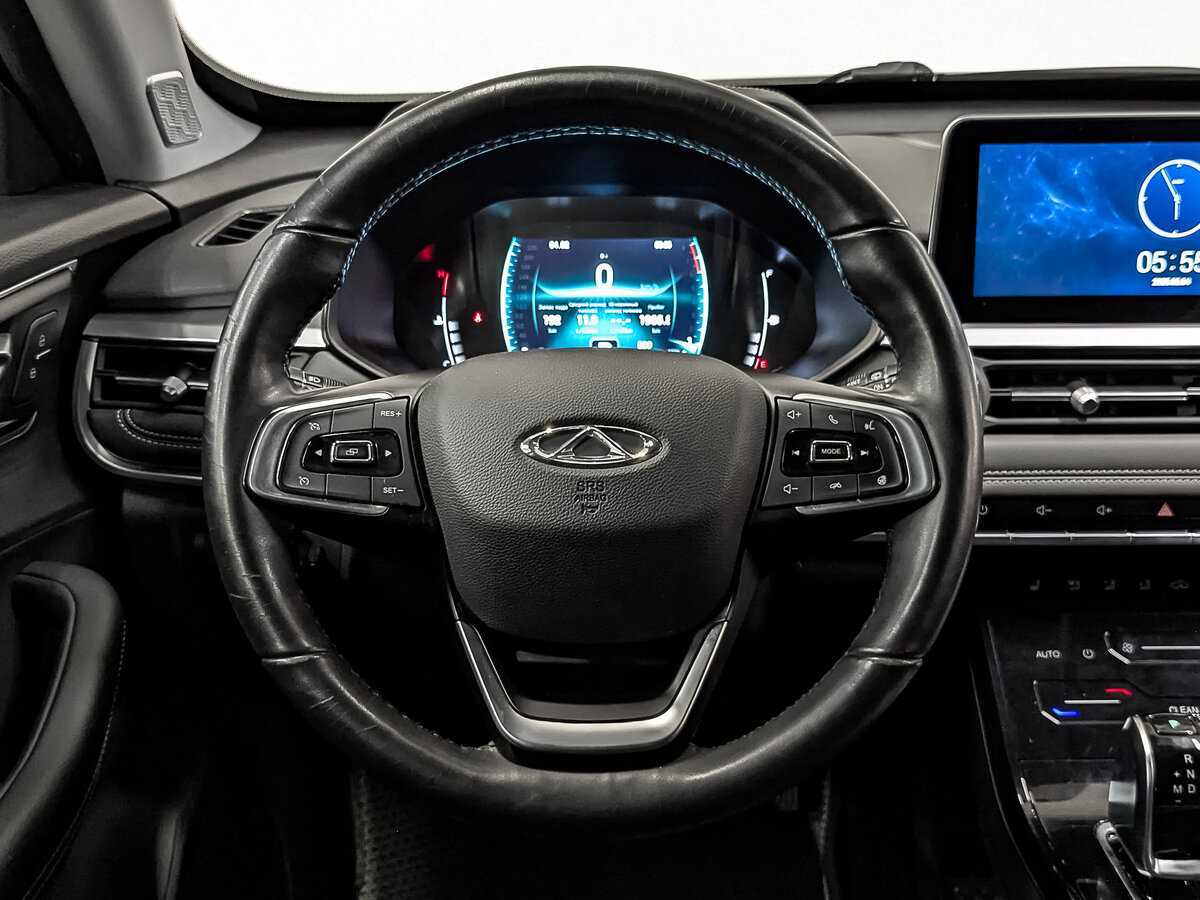 Купить Chery Tiggo 7 Pro с пробегом. Фото: #19