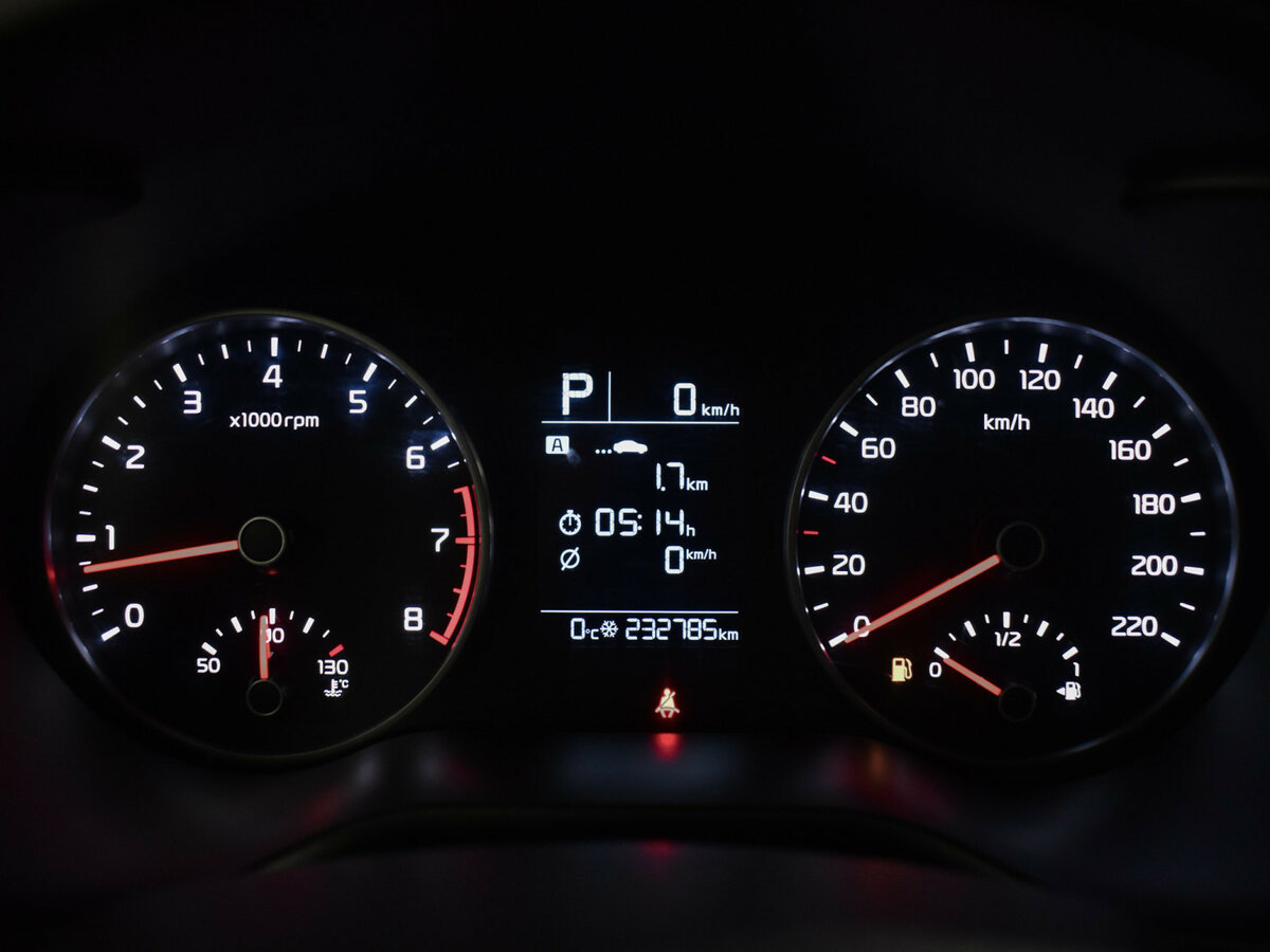 Купить Kia Rio с пробегом. Фото: #19