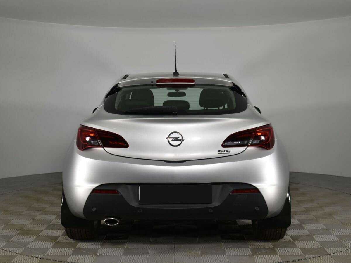 Купить Opel Astra с пробегом. Фото: #3