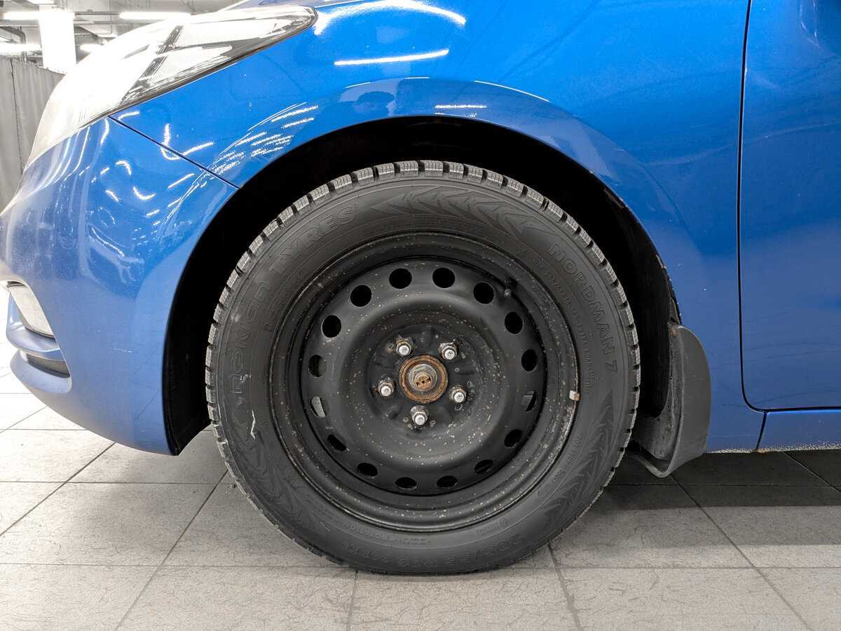 Купить Kia Cerato с пробегом. Фото: #17