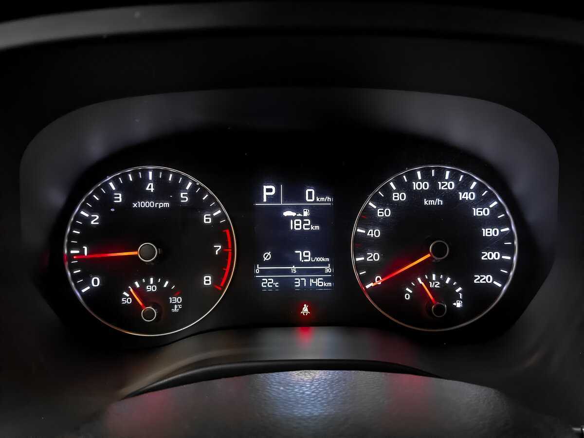 Купить Kia Rio с пробегом. Фото: #13