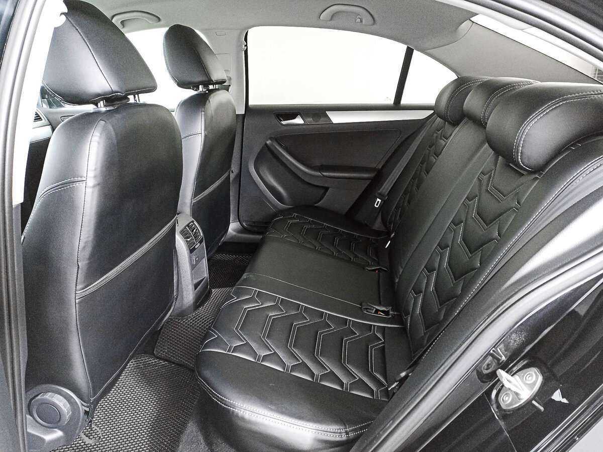 Купить Volkswagen Jetta с пробегом. Фото: #10
