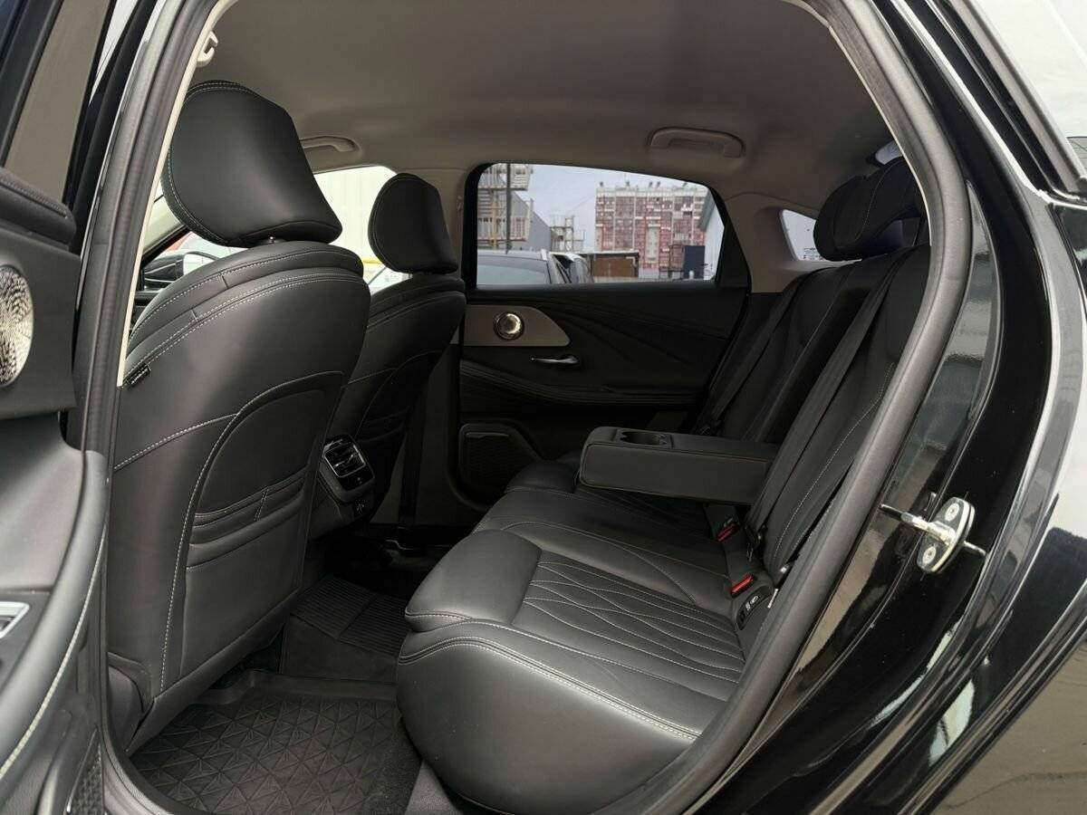 Купить Chery Arrizo 8 с пробегом. Фото: #15