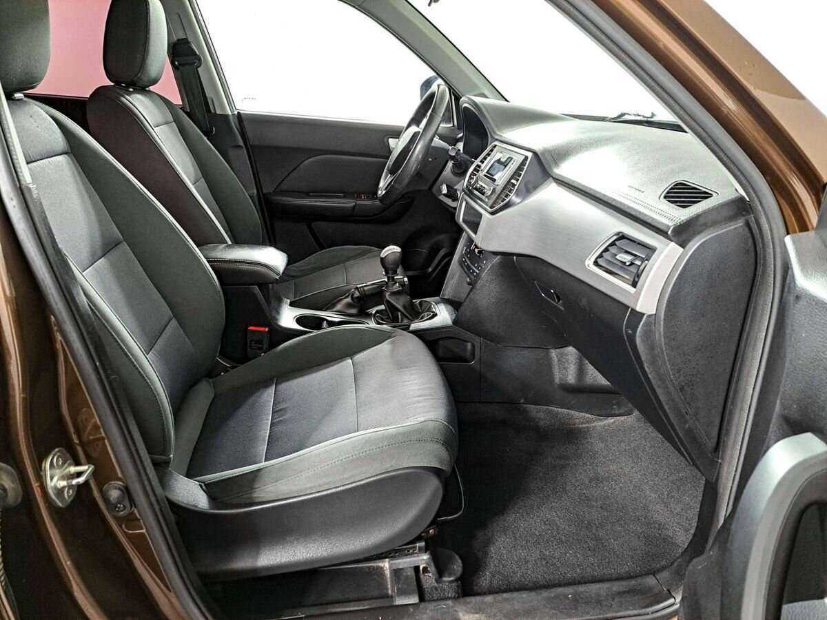 Купить Lifan X70 с пробегом. Фото: #6