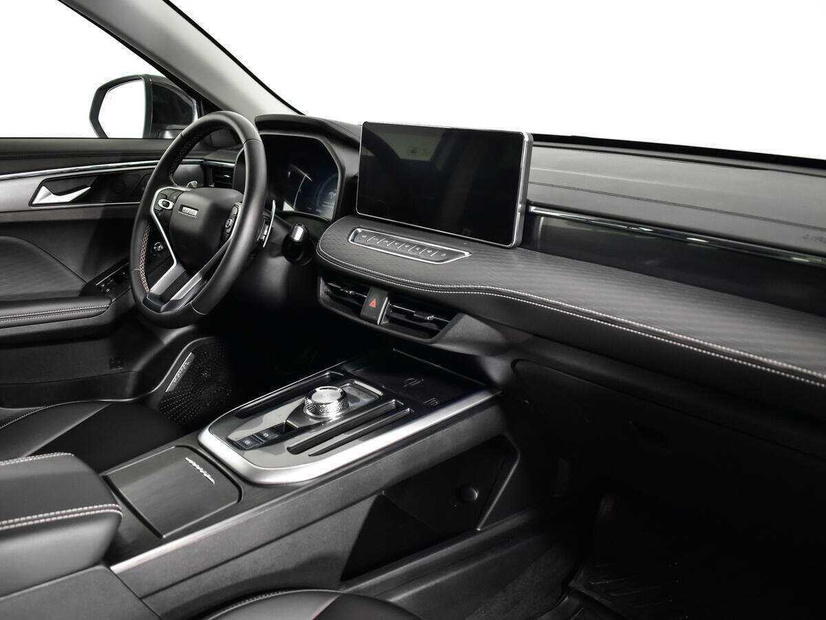 Купить Haval Jolion с пробегом. Фото: #8