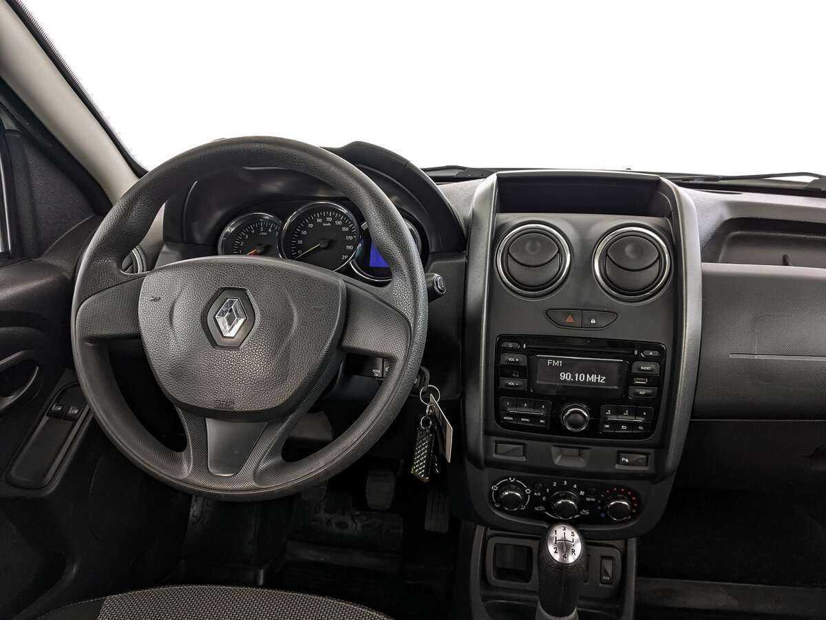 Купить Renault Duster с пробегом. Фото: #19