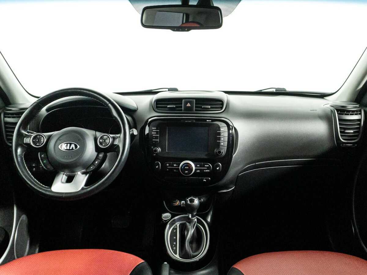 Купить Kia Soul с пробегом. Фото: #12