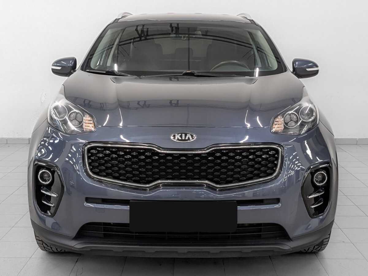 Купить Kia Sportage с пробегом. Фото: #1