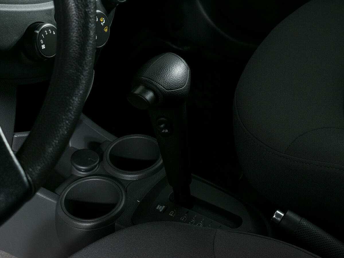 Купить Chevrolet Spark с пробегом. Фото: #14