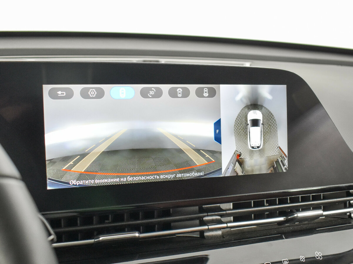 Купить OMODA C5 с пробегом. Фото: #13