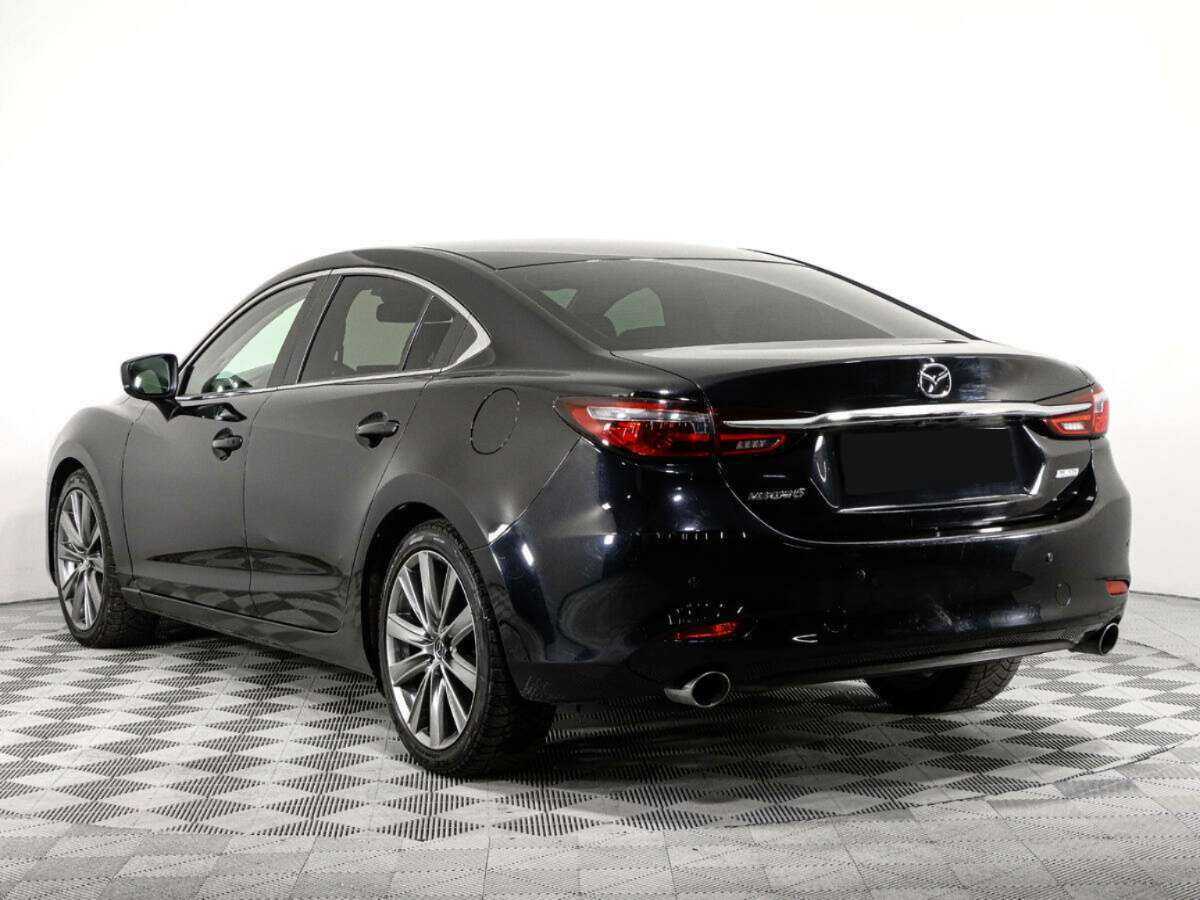Купить Mazda 6 с пробегом. Фото: #6