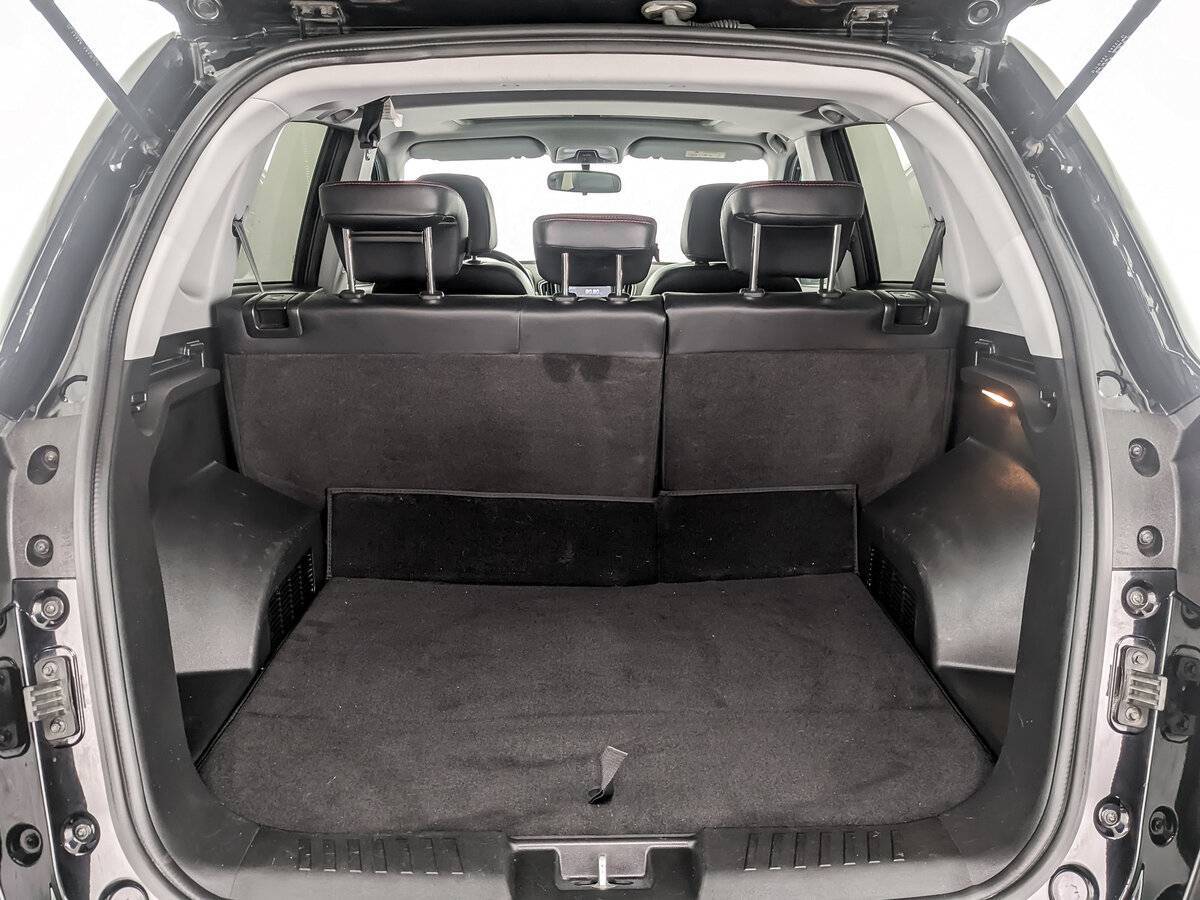 Купить Chery Tiggo 5 с пробегом. Фото: #9