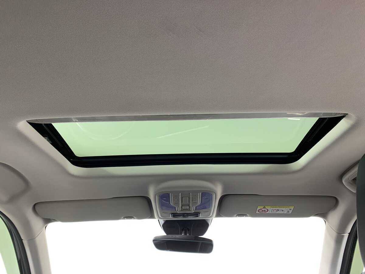 Купить Haval F7x с пробегом. Фото: #18