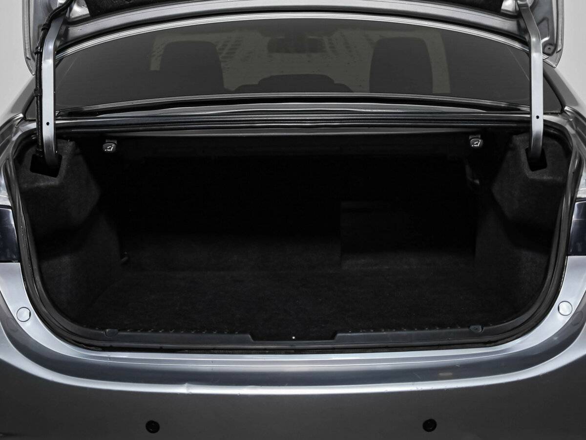 Купить Mazda 6 с пробегом. Фото: #23