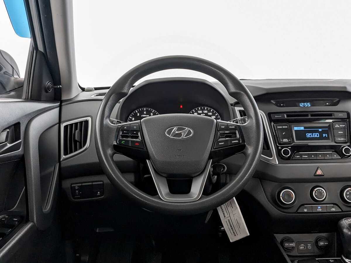 Купить Hyundai Creta с пробегом. Фото: #16