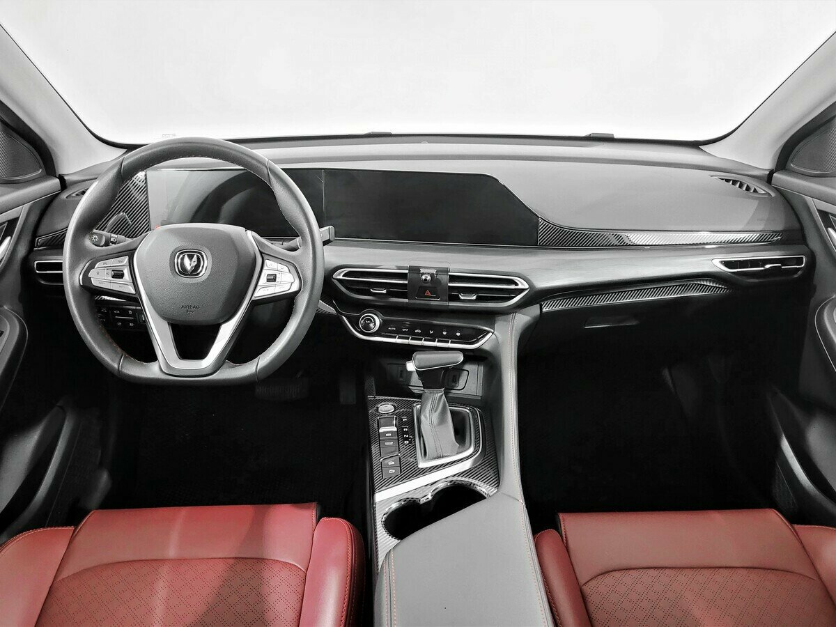 Купить Changan Eado Plus с пробегом. Фото: #4