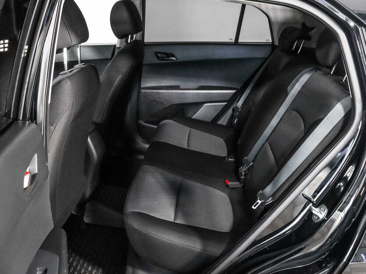 Купить Hyundai Creta с пробегом. Фото: #9