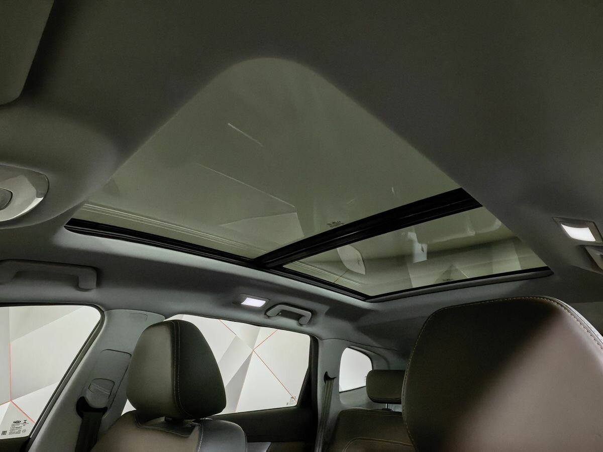 Купить Chery Tiggo 8 Pro с пробегом. Фото: #20