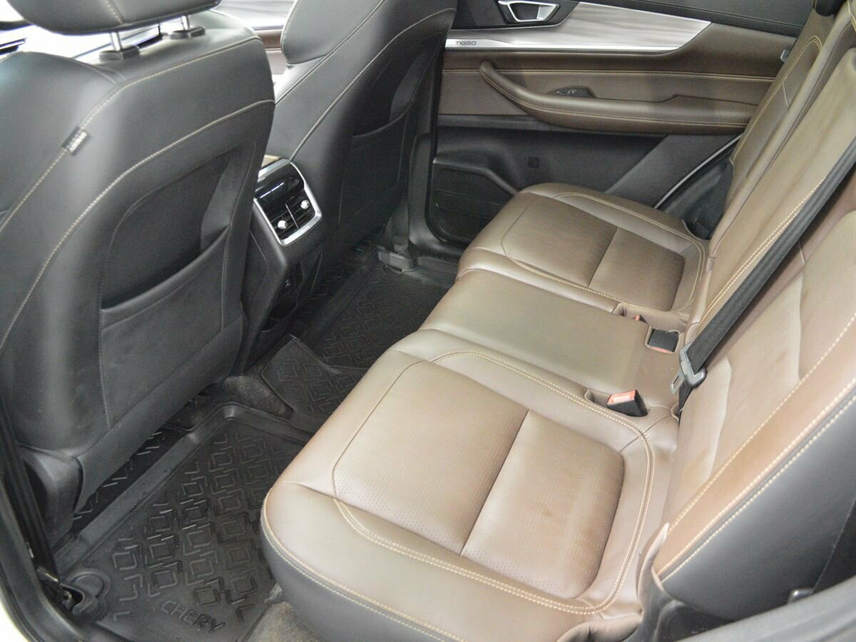 Купить Chery Tiggo 8 Pro с пробегом. Фото: #10