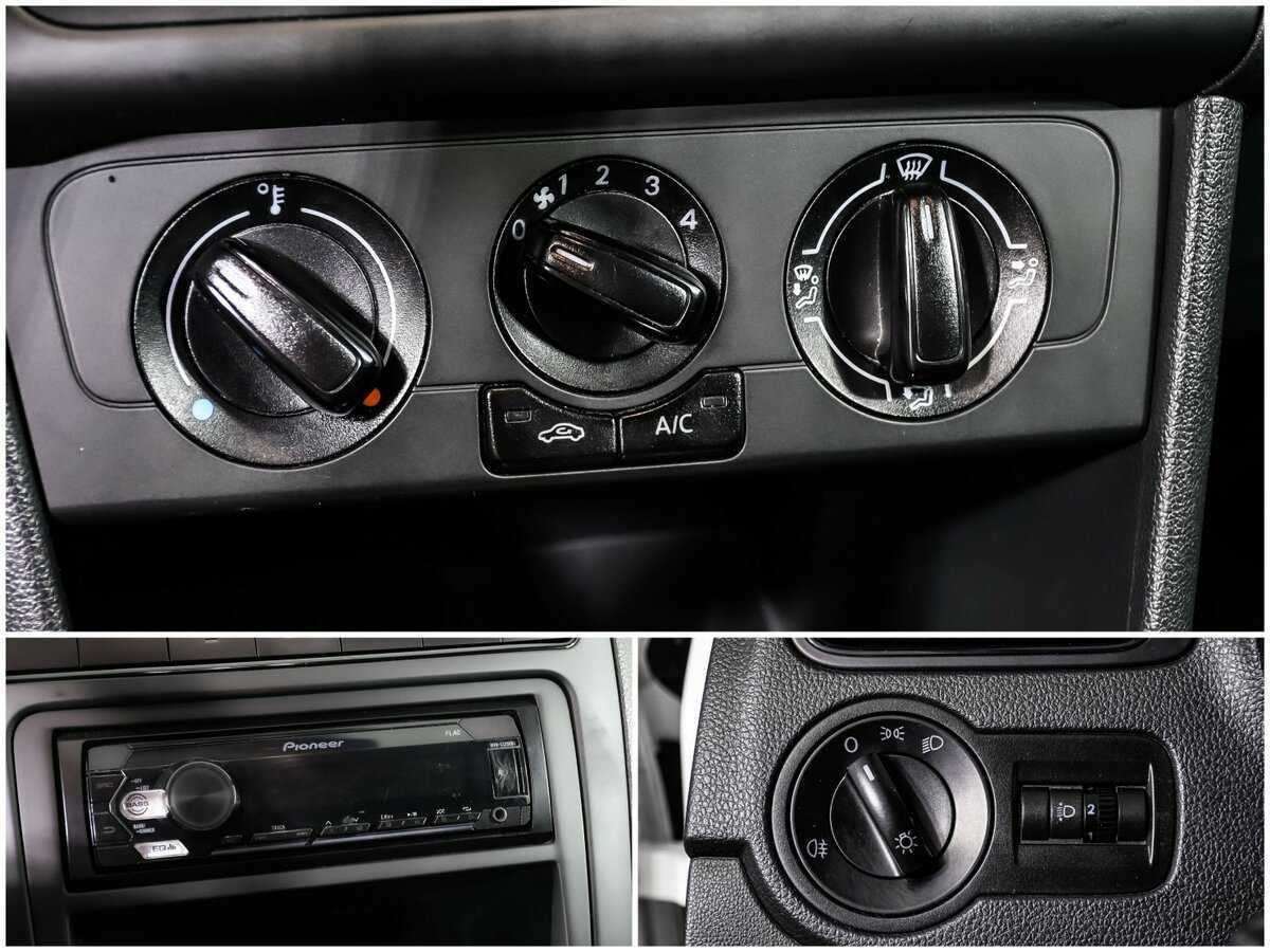 Купить Volkswagen Polo с пробегом. Фото: #13