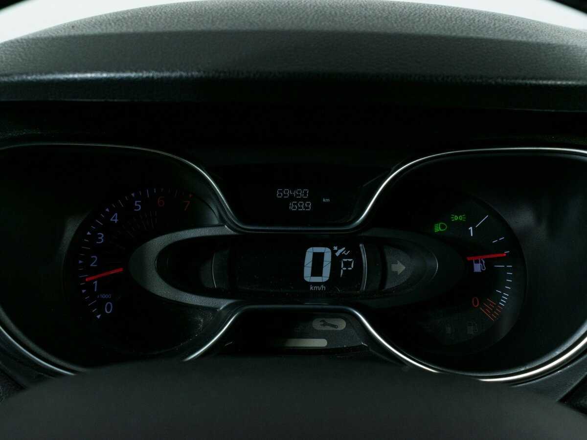 Купить Renault Kaptur с пробегом. Фото: #11