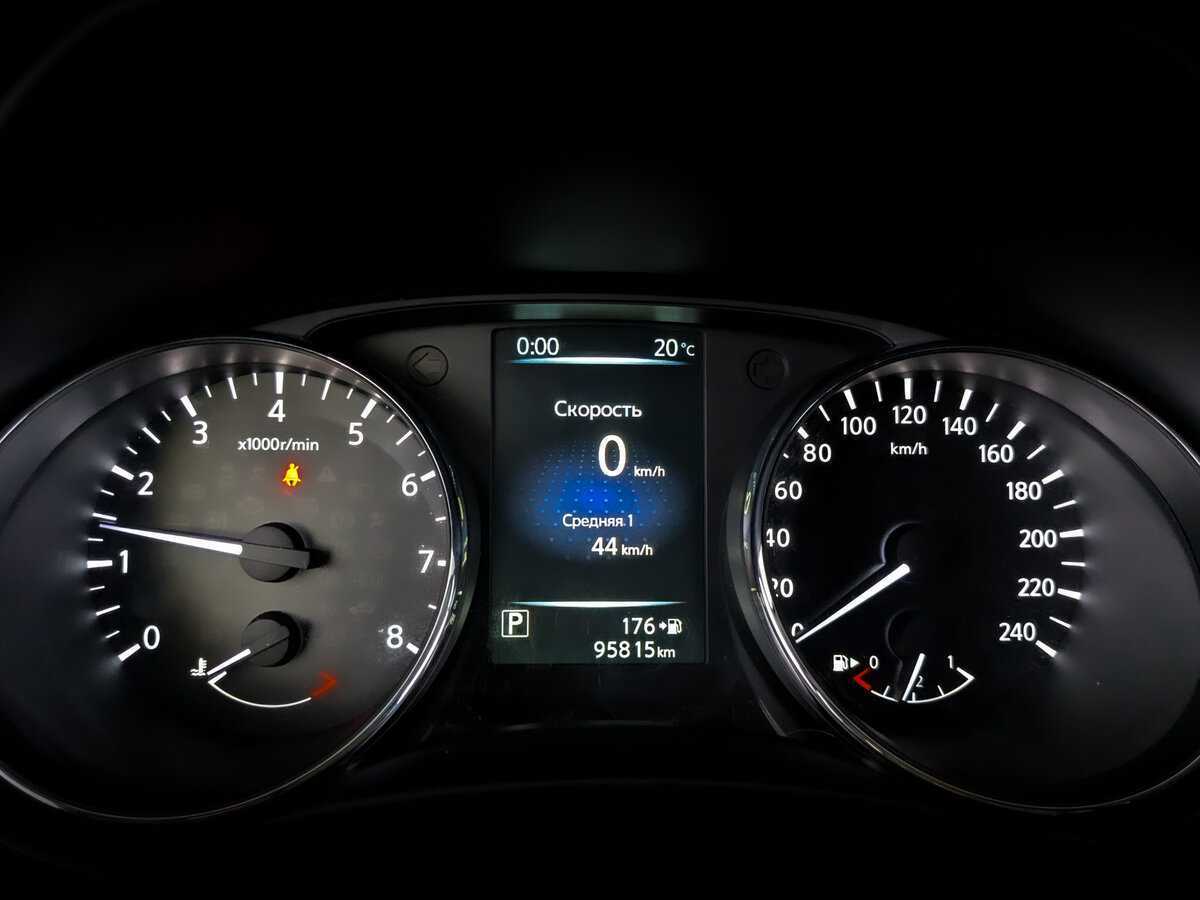 Купить Nissan X-Trail с пробегом. Фото: #10