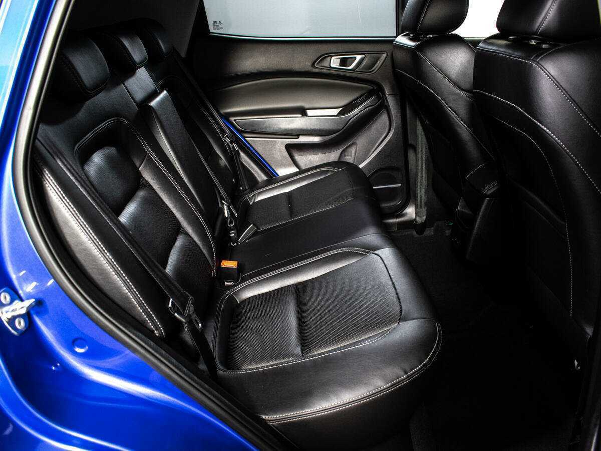 Купить Chery Tiggo 4 с пробегом. Фото: #6