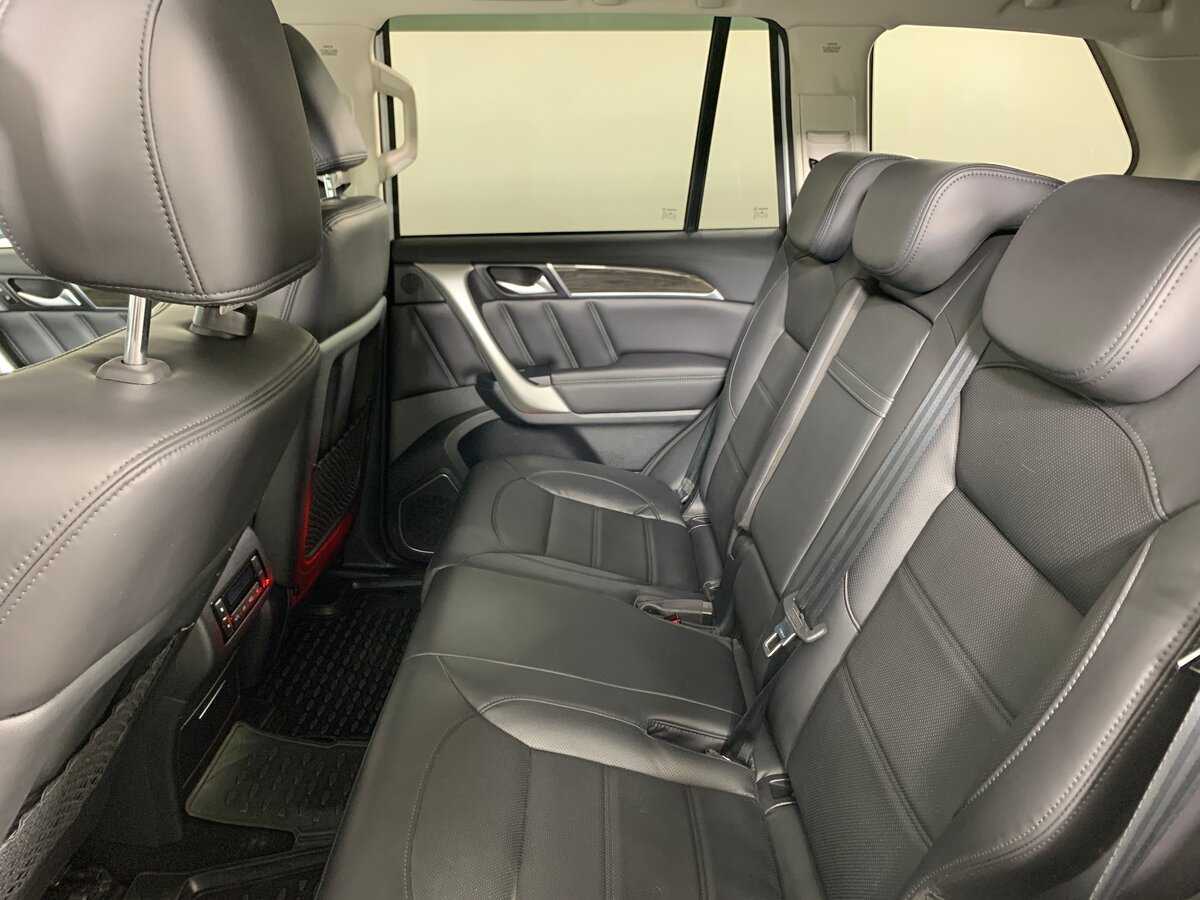 Купить Haval H9 с пробегом. Фото: #18