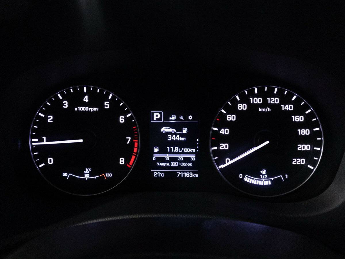 Купить Hyundai Creta с пробегом. Фото: #11