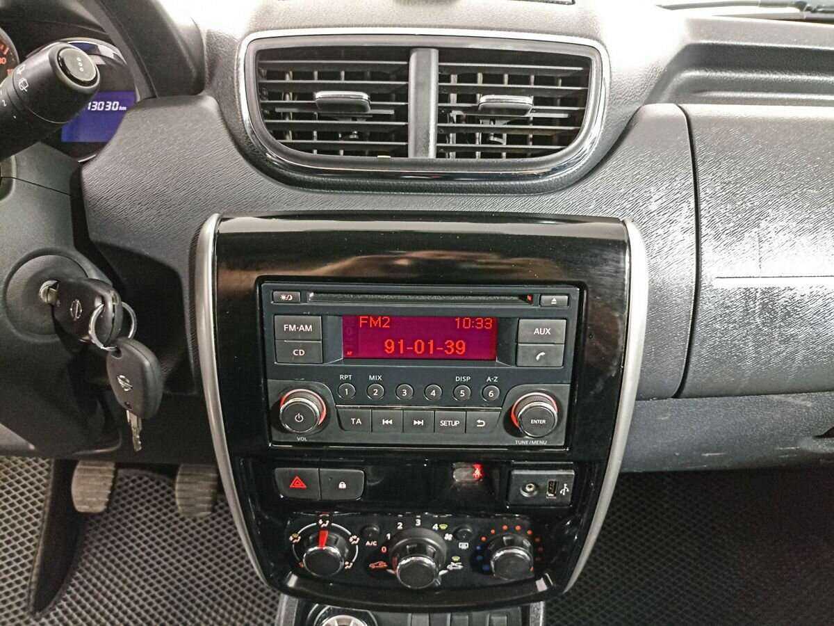 Купить Nissan Terrano с пробегом. Фото: #12