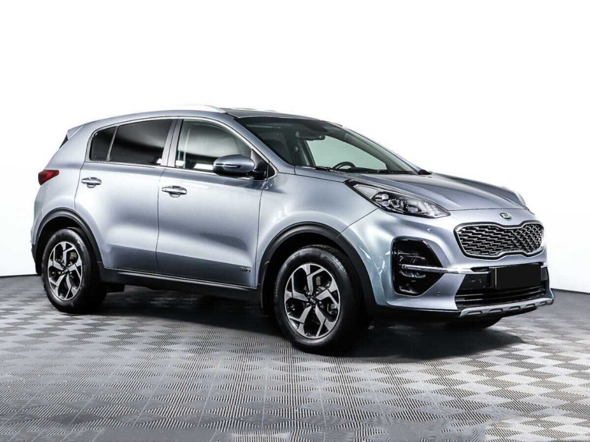 Купить Kia Sportage с пробегом. Фото: #2
