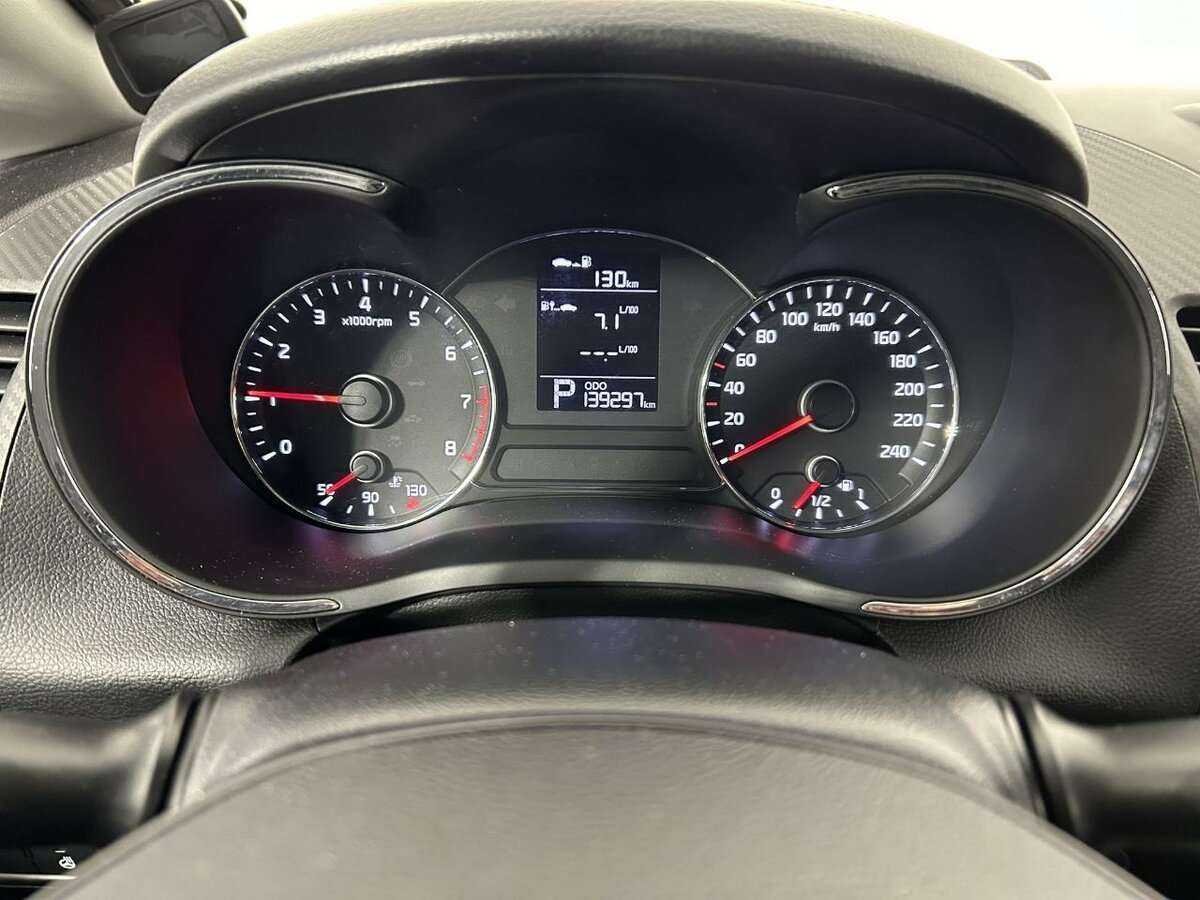 Купить Kia Cerato с пробегом. Фото: #10