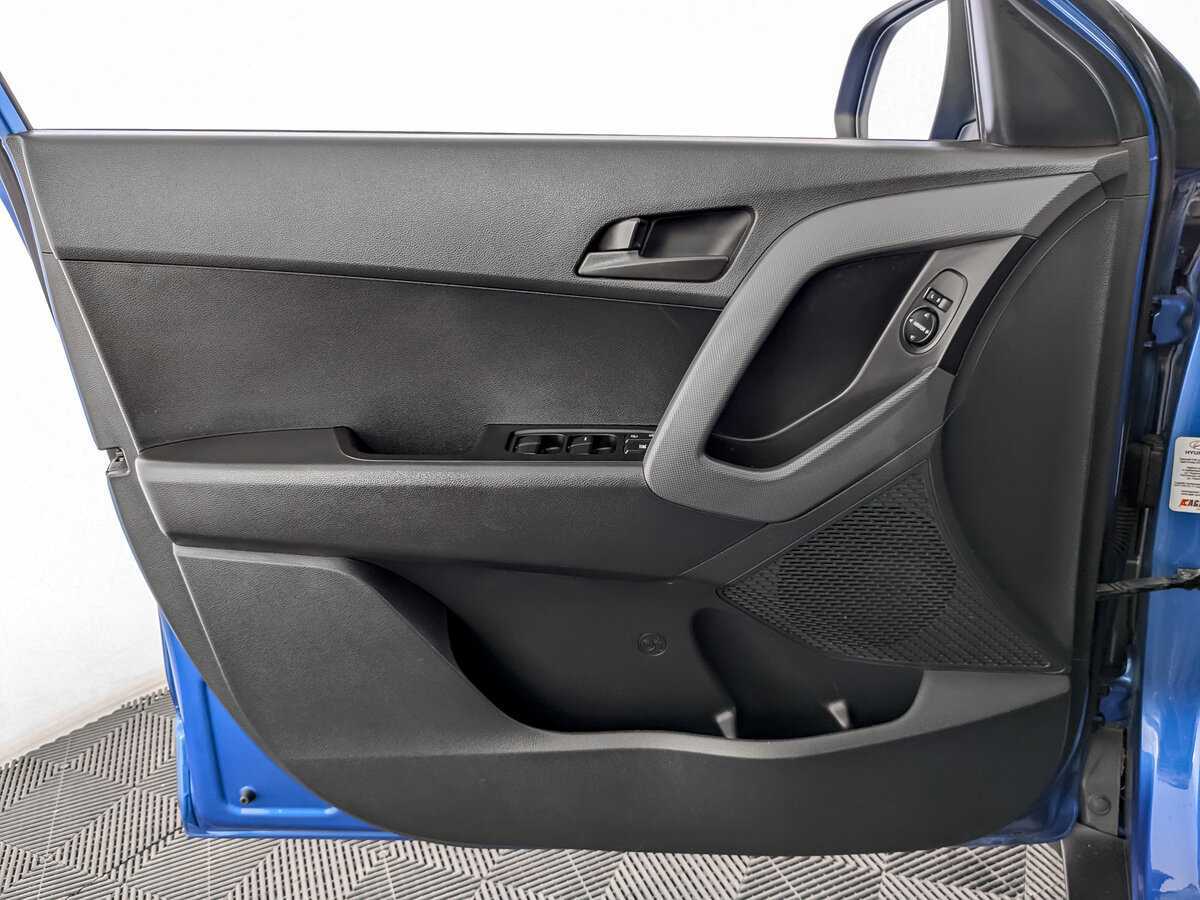 Купить Hyundai Creta с пробегом. Фото: #18