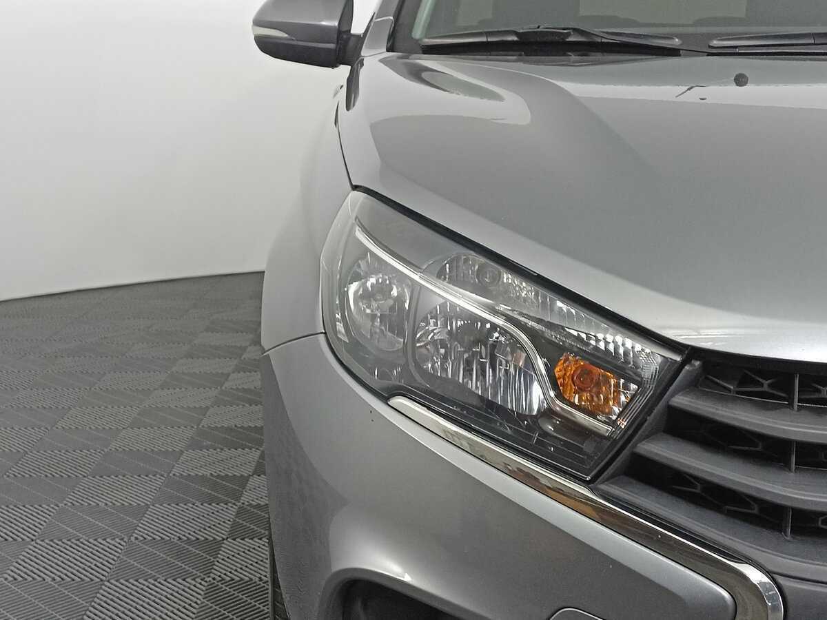 Купить Lada (ВАЗ) Vesta с пробегом. Фото: #15