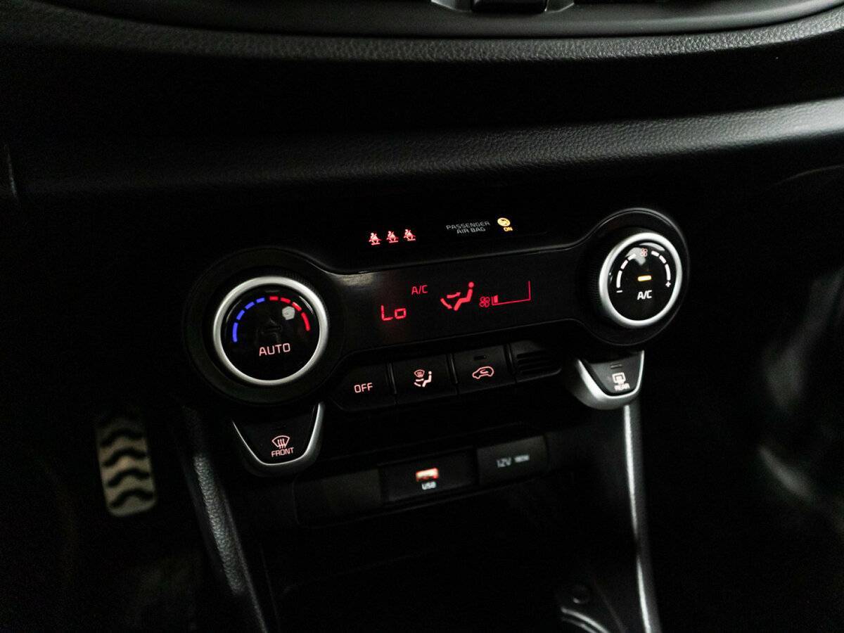 Купить Kia Picanto с пробегом. Фото: #20
