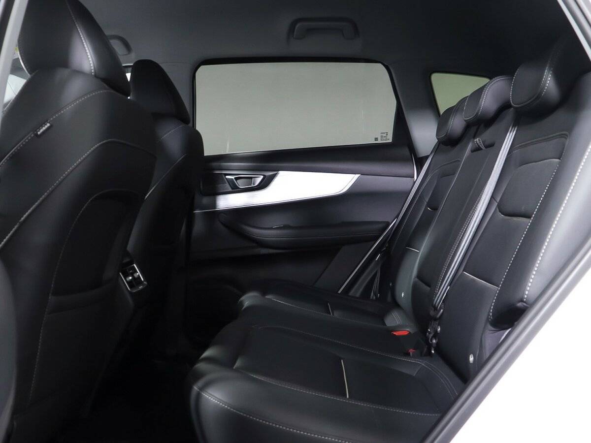 Купить Chery Tiggo 7 Pro Max с пробегом. Фото: #11