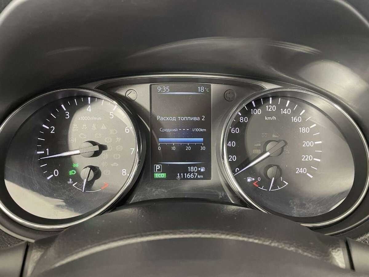 Купить Nissan X-Trail с пробегом. Фото: #10