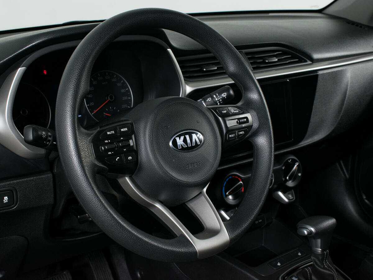 Купить Kia Rio с пробегом. Фото: #11
