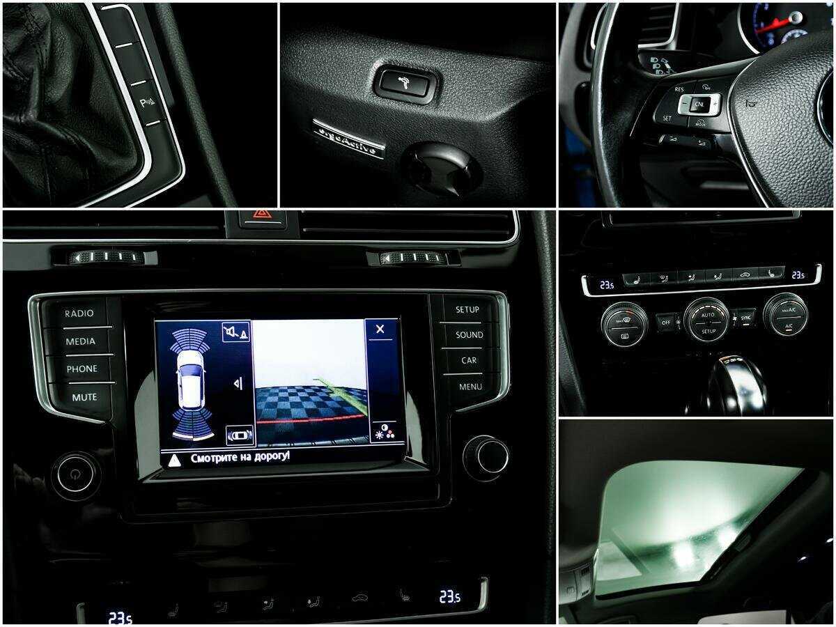 Купить Volkswagen Golf с пробегом. Фото: #13