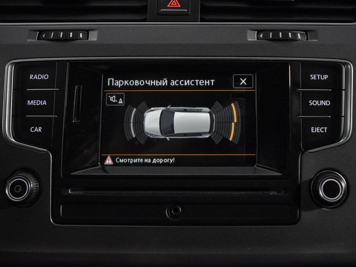 Купить Volkswagen Golf с пробегом. Фото: #16