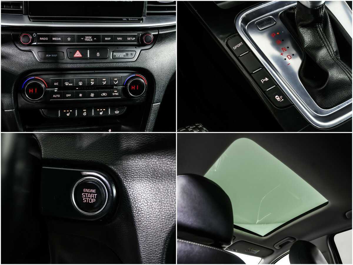 Купить Kia Ceed с пробегом. Фото: #14