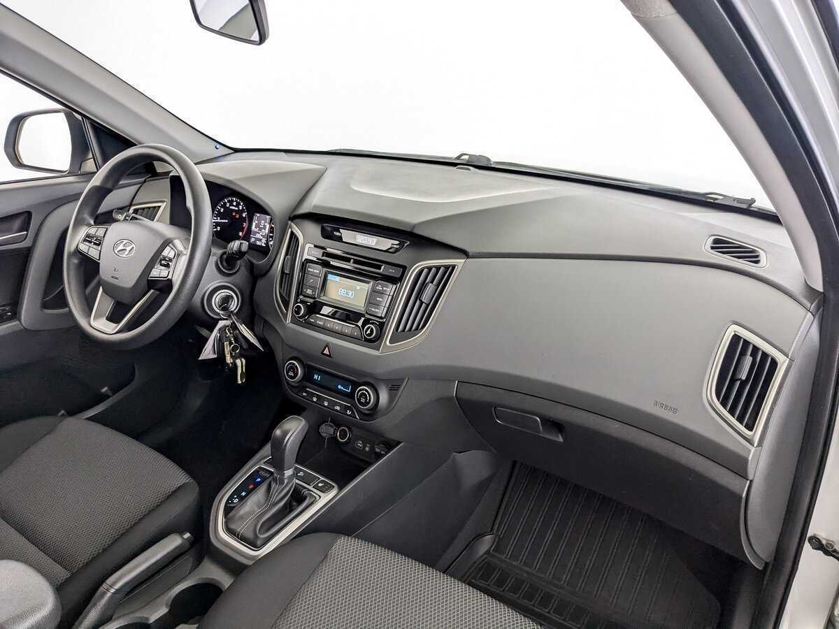 Купить Hyundai Creta с пробегом. Фото: #10
