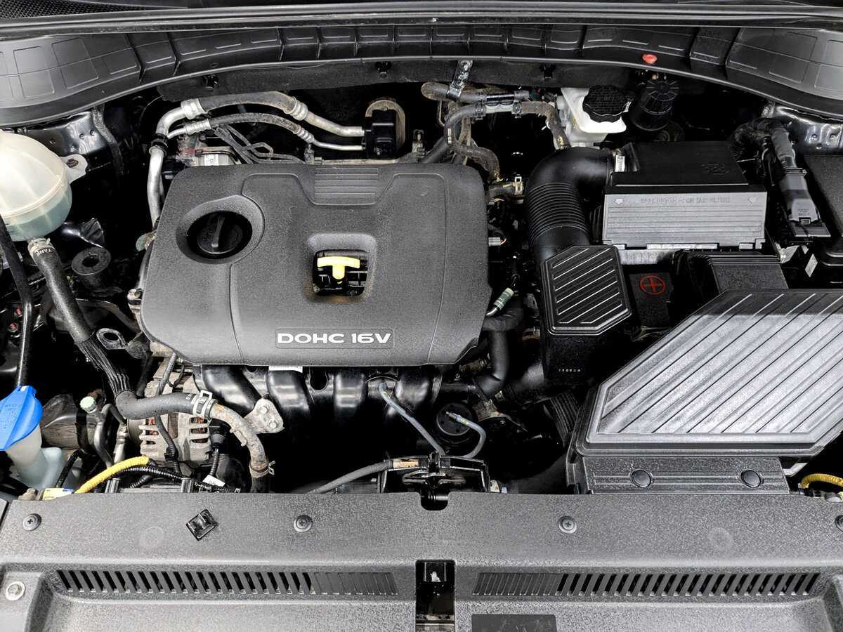 Купить Hyundai Tucson с пробегом. Фото: #8