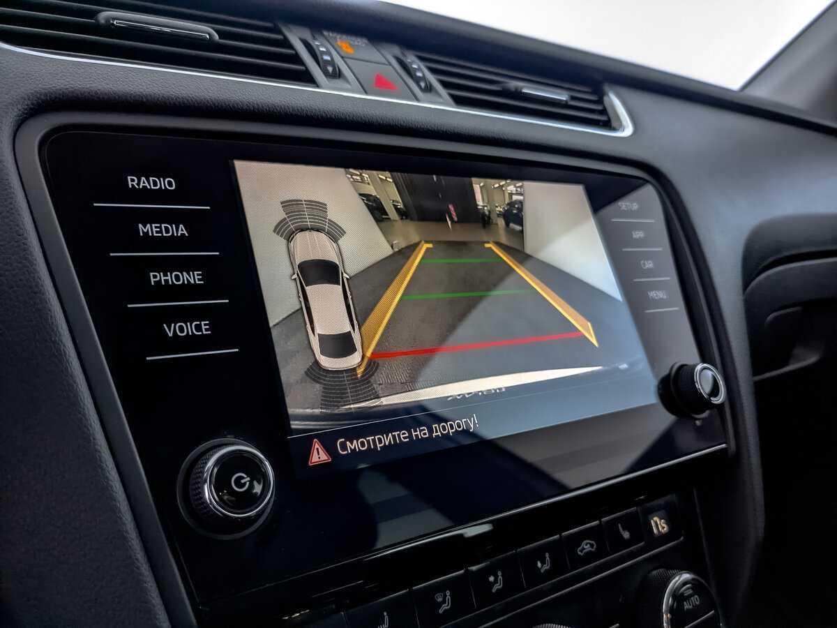 Купить Skoda Octavia с пробегом. Фото: #20