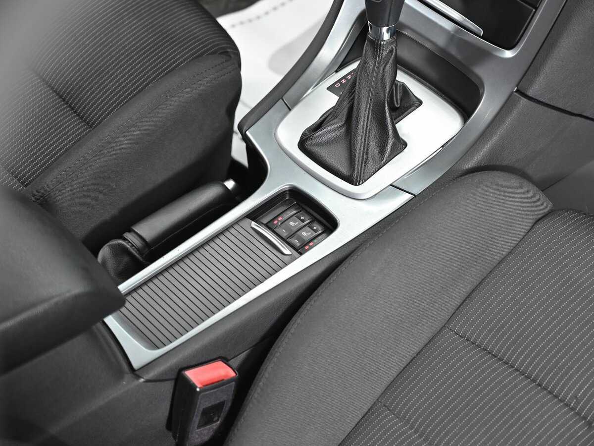 Купить Ford Mondeo с пробегом. Фото: #9